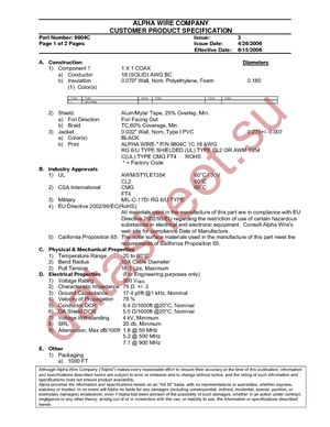 9804C BK001 datasheet  